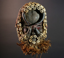 Afrikanische Dan Maske Kauri
