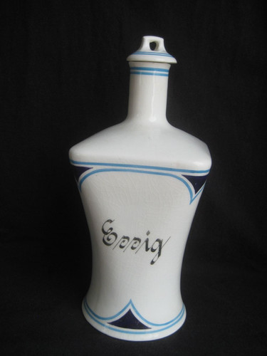 Roesler jugendstil essig art - roesler,