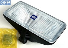 Nebelscheinwerfer, Halogen