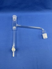 Wasserabscheider Wasserbestimmungs-Messrohr nach Dean Stark 10mL Laborglas Labor