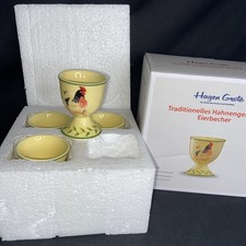 Zeller Keramik 4 Eierbecher