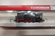Fleischmann N 706482 Dampflok DB Gleichstrom Digital In OVP