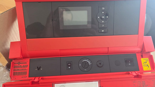 Viessmann vitotronic 200 - 200, typ