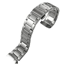Curved End Watchband Fit For