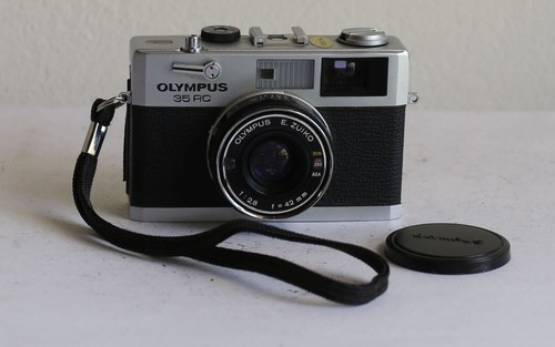 Olympus kleinbildkamera - olympus, rc