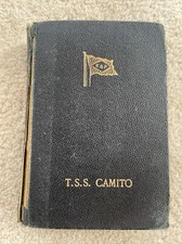 HYMNENBUCH TSS CAMITO FYFFES