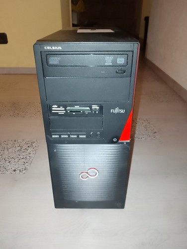 Fujitsu celsius - fujitsu,