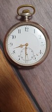 Taschenuhr der Marke Zenith