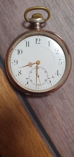 Taschenuhr der marke - taschenuhr, zenith