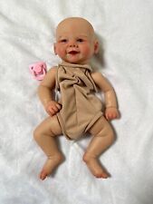 VORBEMALT Reborn Puppe Set