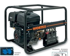 STROMERZEUGER BENZIN