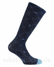 Polo stiefelsocken glitter - hv,