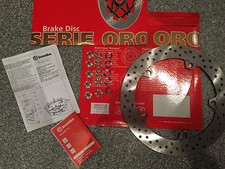 Brembo Bremsscheibe