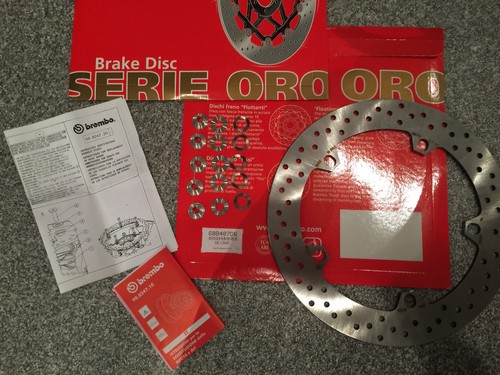Brembo bremsscheibe - brembo,