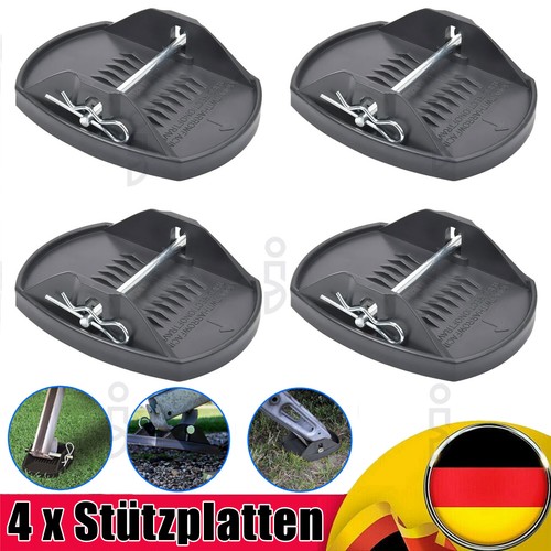 Stück stützplatten für - 4,