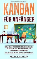 Kanban für Anfänger: Grundlegendes über den Eins... | Book | condition very good