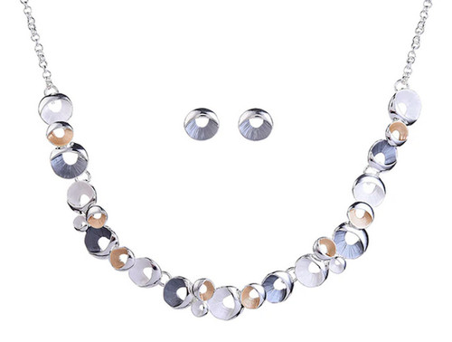 Schmuckset damen silber - schmuckset,