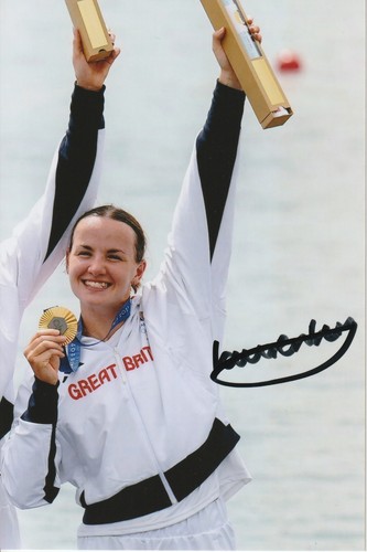 Lauren henry gbr rudern - –,