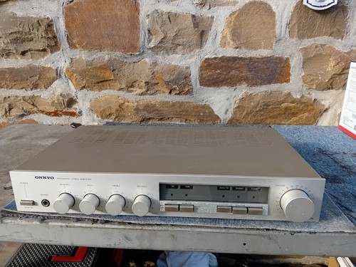 Onkyo vollverstärker 300 - vollverstärker, 06