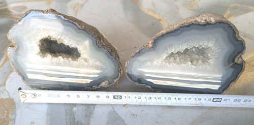 Achat geode druse - achat-geode,