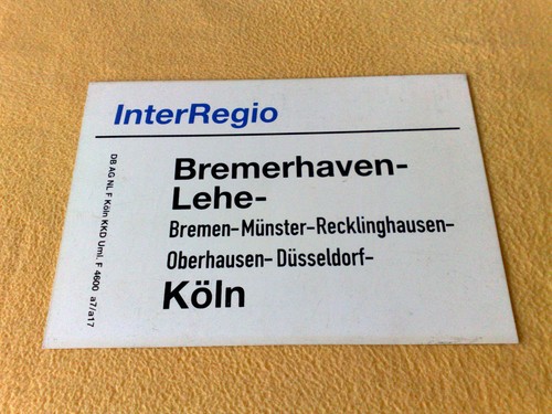 Zls bremerhaven lehe - ir,
