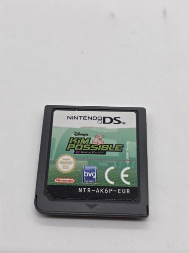 Kim possible nintendo - kim,