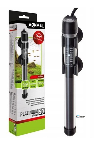 Aquael platinum heater - aquael,