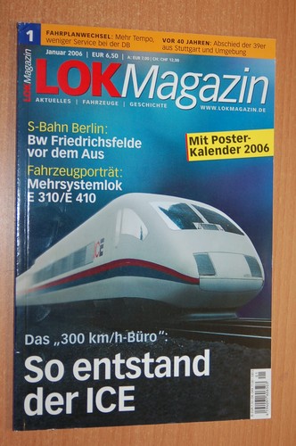 Lok magazin 2006 - lok,