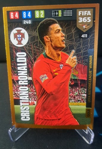 Panini adrenalyn fifa 365 - panini,