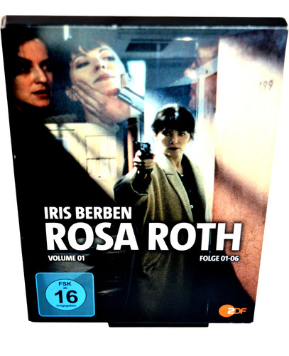 Rosa roth volume - volume, 3