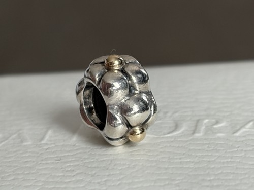 Pandora gold und silber blumen - und,