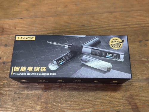 Fnirsi smart electric - hs-02,