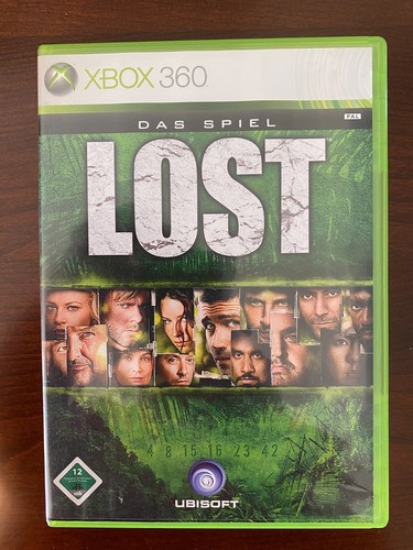 Lost das spiel - das,