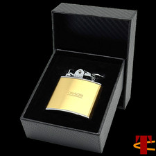 Ronson Nostalgia Gold Jet