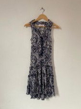 See By Chloe Kleid UK 10 Blau