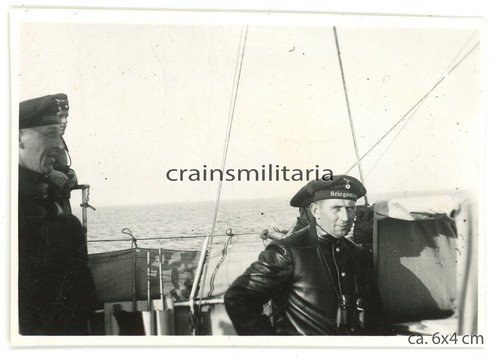 Orig foto bootsmaat mit - foto,