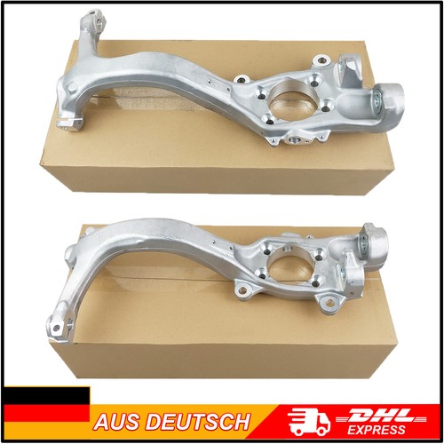 Achsschenkel radlager vorne - 2x,
