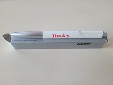 Audi A3 Kugelschreiber Lamy