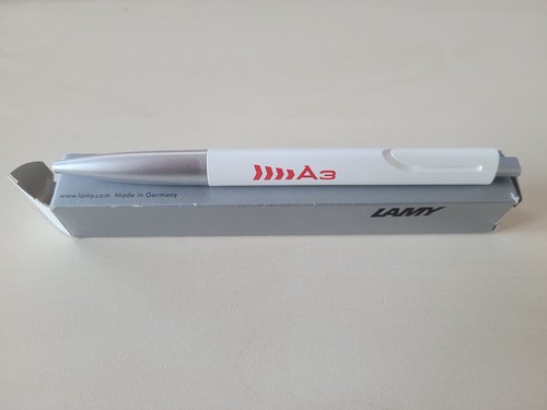 Audi kugelschreiber lamy - audi,