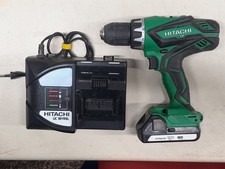 Hitachi akkuschrauber 18djl - hitachi,