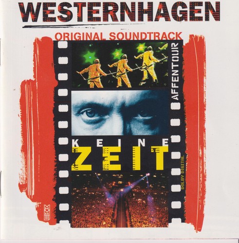 Westernhagen keine zeit - :,