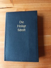 Alte Bibel 1957, Altes und