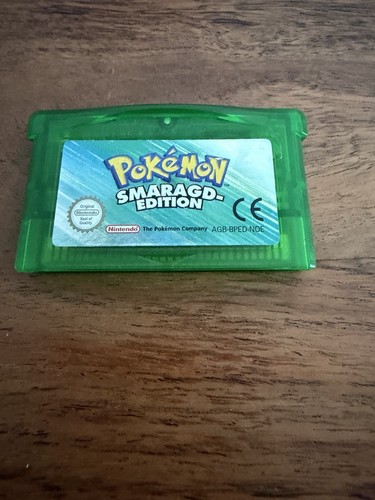 Verkaufe pokémon smaragd - verkaufe,
