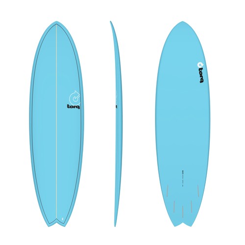 Surfboard torq epoxy - epoxy, tet