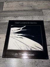 Sad Lovers And Giants - In The