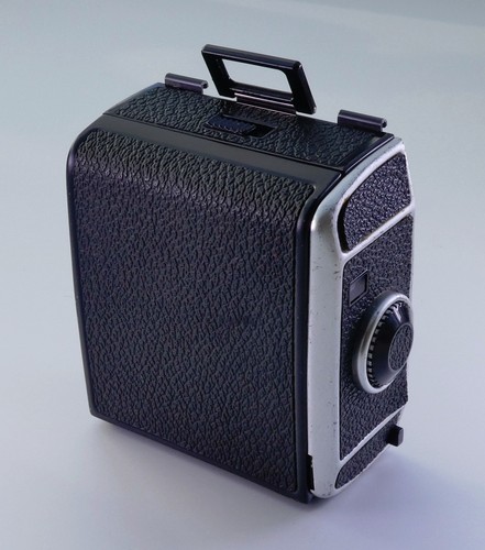 Rollei magazin 120 - /, 220