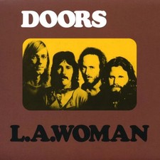 THE DOORS - L.A. DAMEN - CD