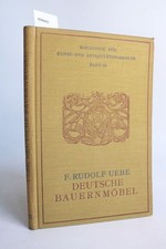 Deutsche Bauernmöbel. Ein