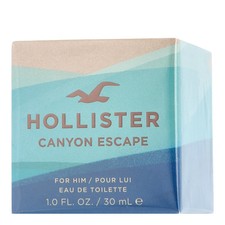 Hollister canyon escape for - -,