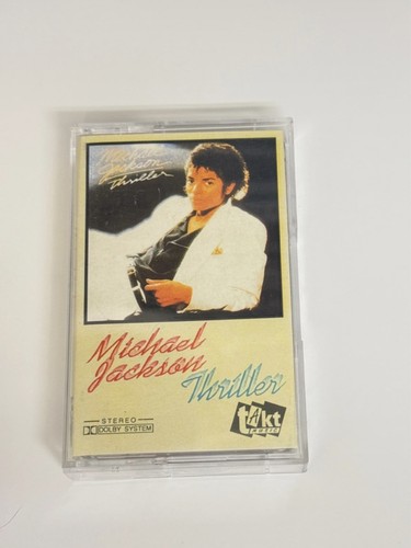 Michael jackson thriller - michael,